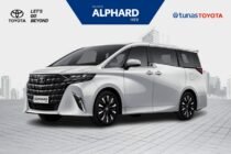 TOYOTA ALPHARD HEV