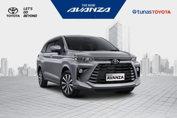 TOYOTA AVANZA
