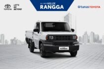 TOYOTA HILUX RANGGA
