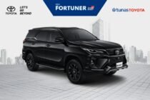 TOYOTA FORTUNER GR