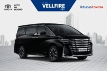 TOYOTA VELLFIRE HEV