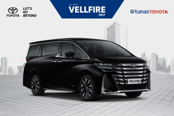TOYOTA VELLFIRE HEV