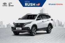TOYOTA RUSH GR